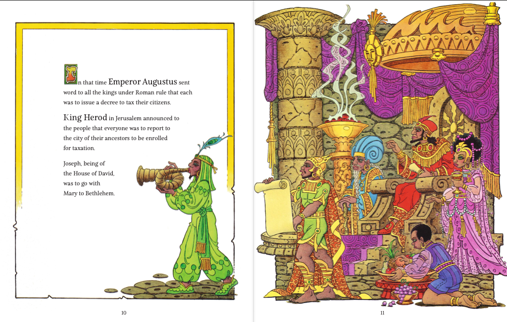 Three Kings And A Star: Book & Audiobook Set