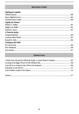 Precepts For Living®: God's Unchanging Hand (2026-2027)