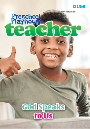 Preschool Playhouse Teacher Dec Jan Feb 2027