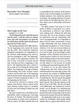 Precepts for Living®: Foundations of the Faith Annual Commentary (2025-2026)