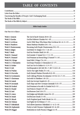 Precepts For Living®: God's Unchanging Hand (2026-2027)
