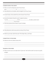Precepts For Living® Personal Study Guide (2026-2027)