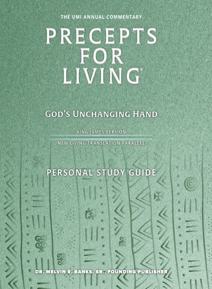Precepts For Living® Personal Study Guide