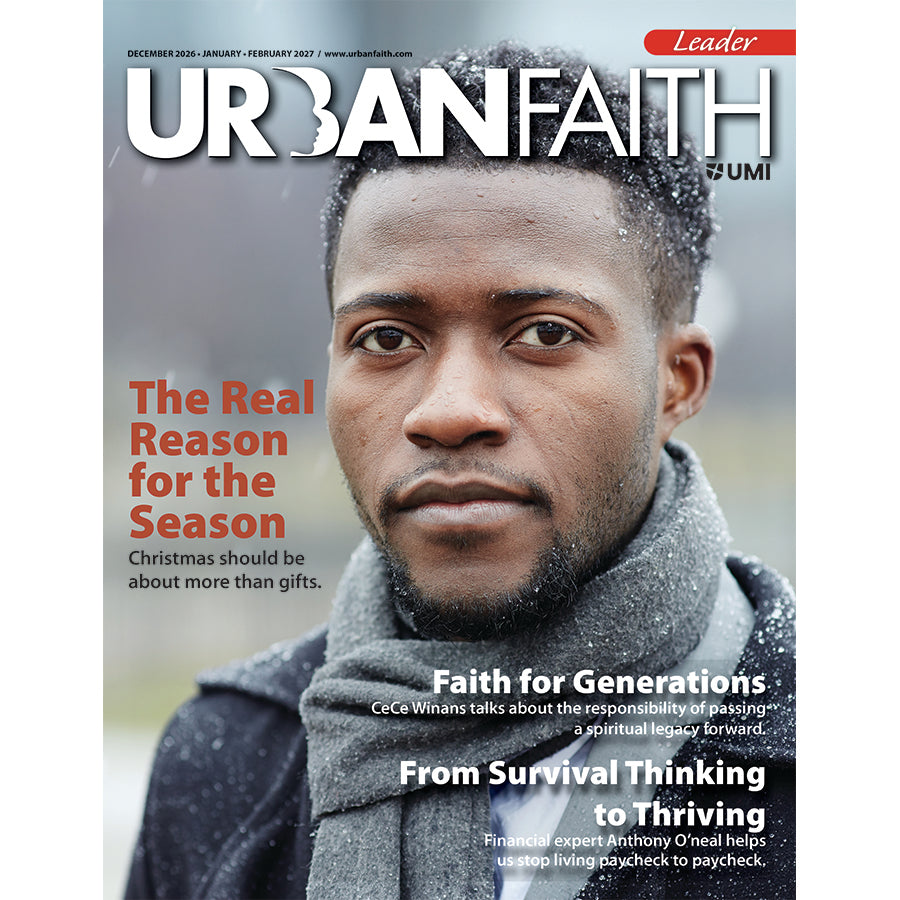 Urban Faith Leader Dec Jan Feb 2027