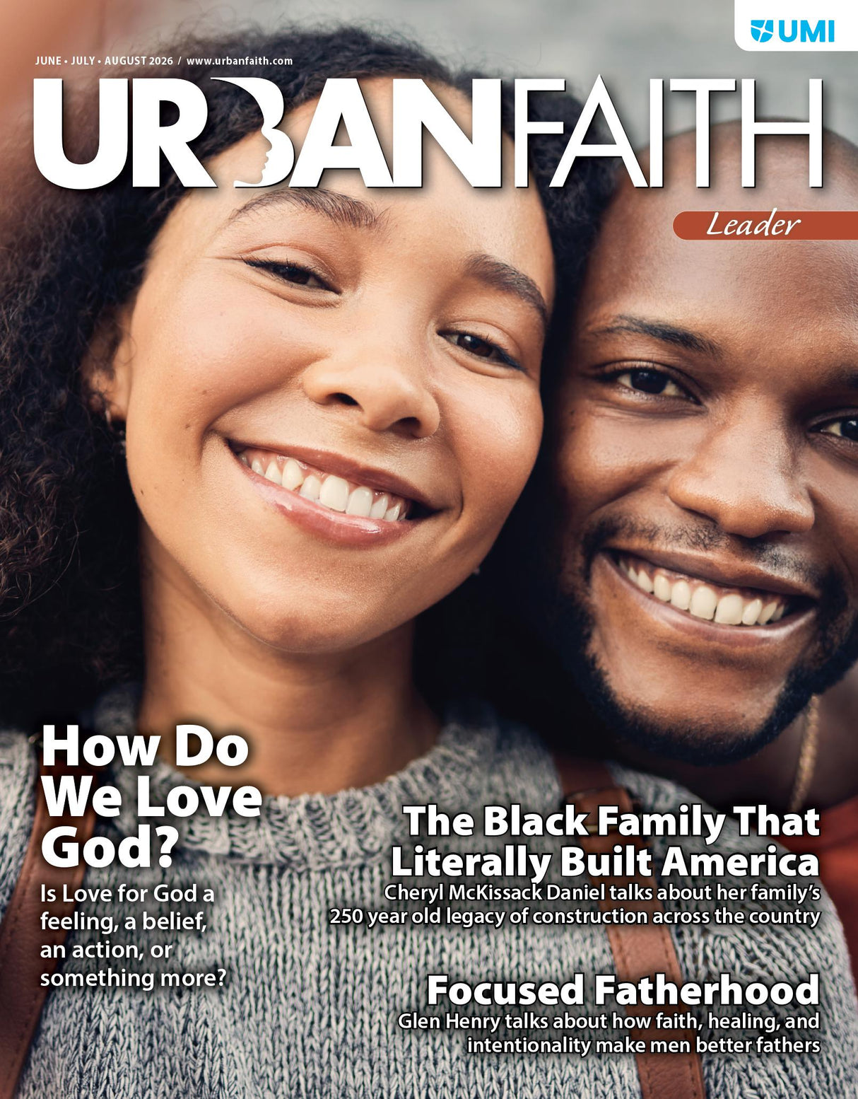 Urban Faith Leader June Jul Aug 2026