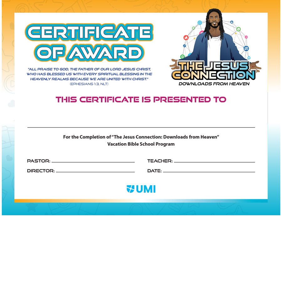 The Jesus Connection: Downloads from Heaven Program