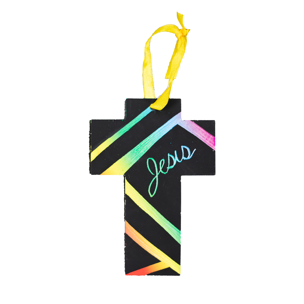 CYO Cross Craft Kit (24 Pk)