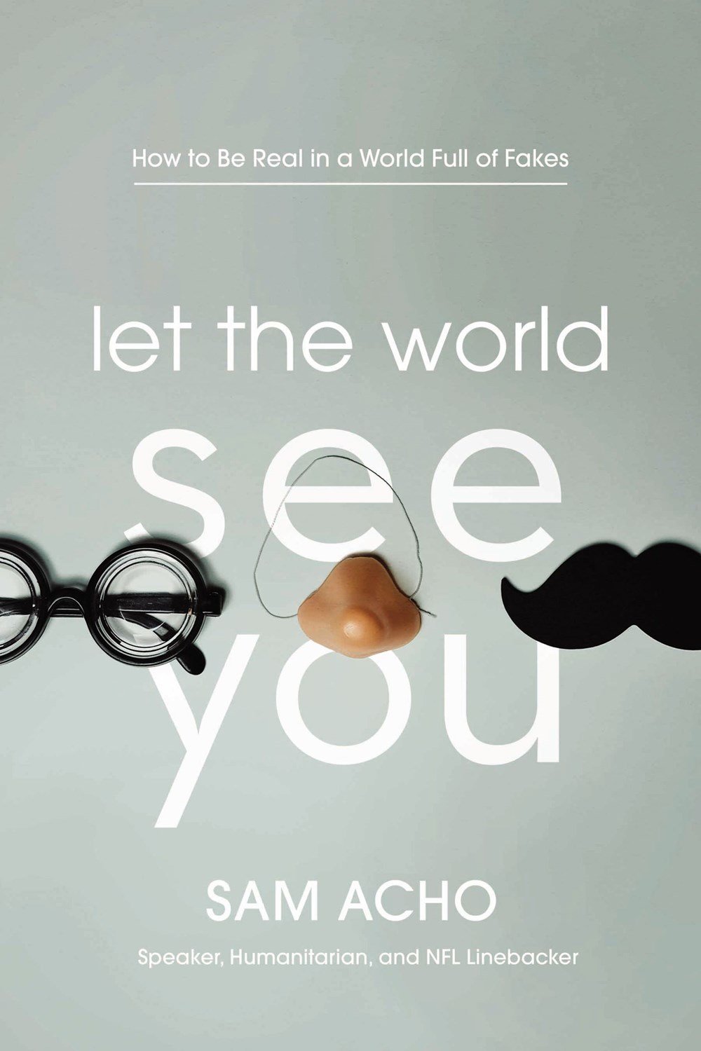 Let the World See You: How to Be Real in a World Full of Fakes (Hardcover)