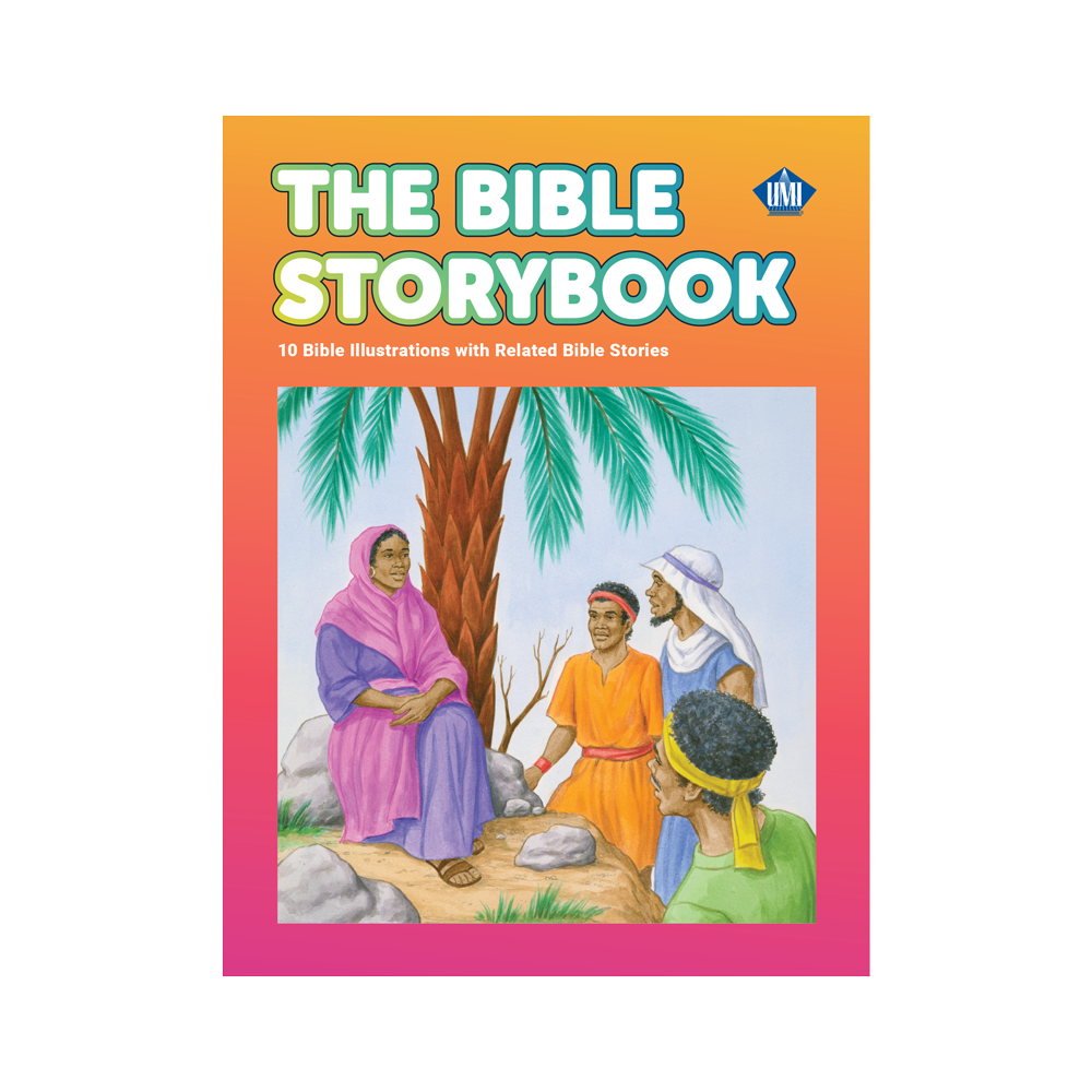 Bible Storybook VBS 2021
