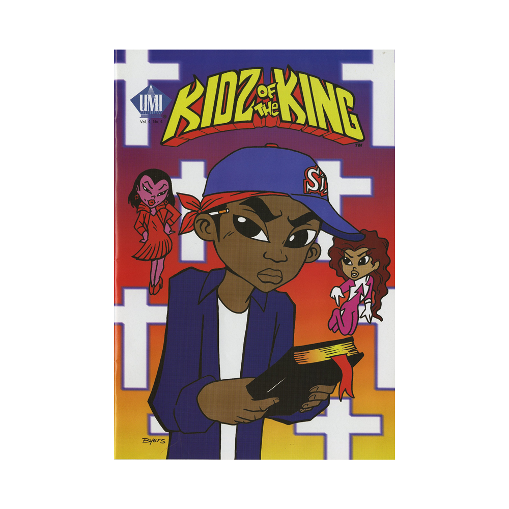 Kidz of the King (10-Packs)