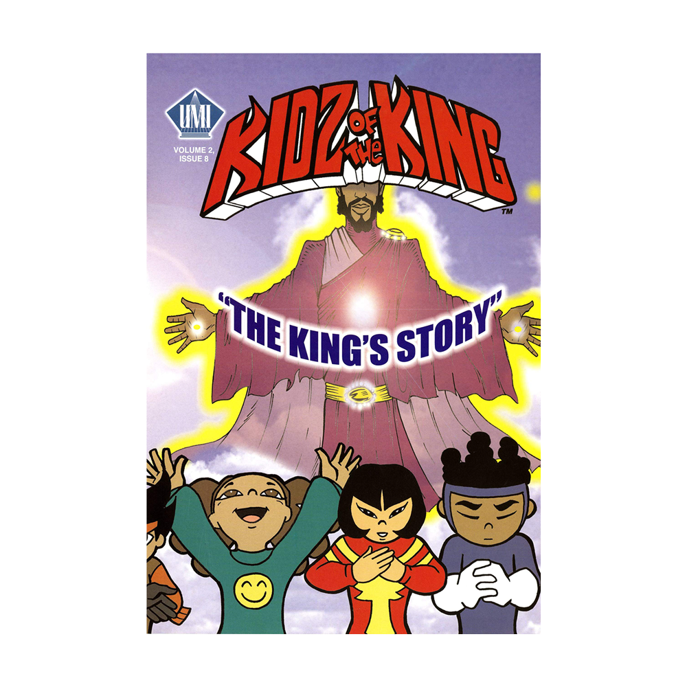 Kidz of the King (10-Packs)