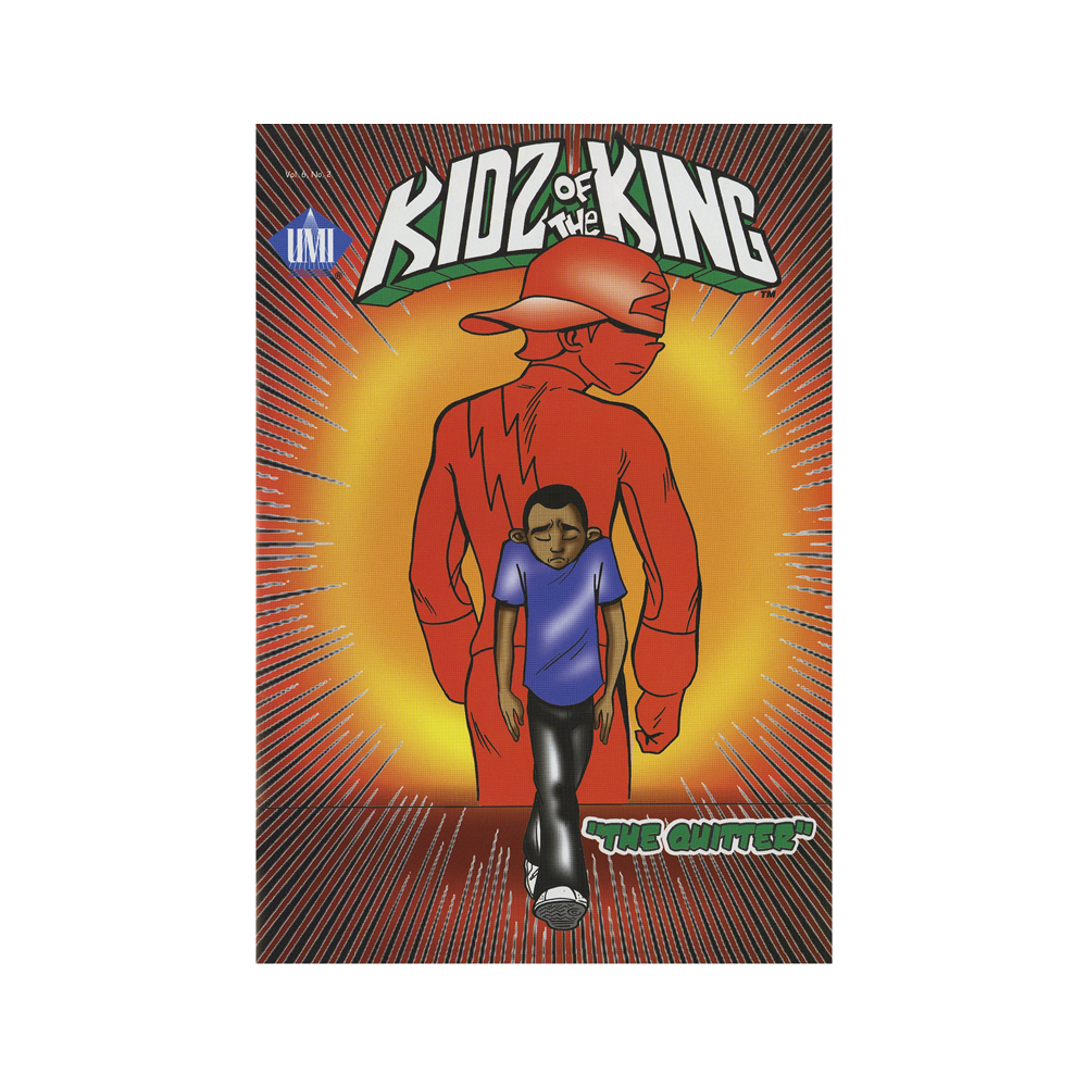 Kidz of the King (10-Packs) Staying Faithful