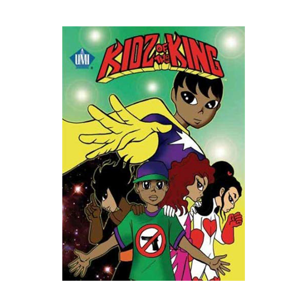 Kidz of the King (10-Packs) Staying Faithful